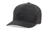 Ageless Delta Curve Bill Hat Black Sm/md