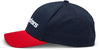 Linear Hat Navy/red Sm/md