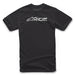 Ride 3.0 Tee Black/white Xl