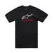 Always 2.0 Csf Tee White/red/black Xl