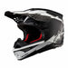 Supertech S-m10 Ampress Helmet Black/orange Glossy Xs