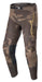 Supertech Le Squad 23 Pants Dark Brown/kangaroo Gold 40