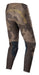 Supertech Le Squad 23 Pants Dark Brown/kangaroo Gold 40