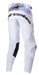 Techstar Le Daytona 23 Pants Grey/orange Fluo/rhodamine 40