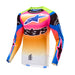 Supertech Le Coast Jersey Wht/dk Blu/pnk Fluo Xl