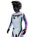 Techstar Le Imperial Jersey Double Purple/blue/black Xl