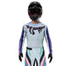 Techstar Le Imperial Jersey Double Purple/blue/black Md