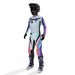 Techstar Le Imperial Jersey Double Purple/blue/black Md