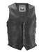 Six Shooter Vest Black Xl