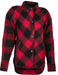 Women's Rogue Flannel Pink/grey Xs