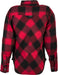 Women's Rogue Flannel Pink/grey Xs