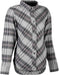 Women's Rogue Flannel Pink/grey Xs