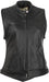 Women's Ava Vest Black Xl