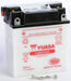 Battery Yb9a-a Conventional