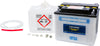 Battery W/acid Cb7c-a 12v Heavy Duty