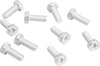 Bolts 6mm X 16mm 10/pk