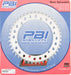 Rear Sprocket Aluminum 43t-520 Yam