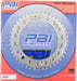 Rear Sprocket Aluminum 44t-520 Yam