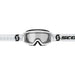 Split Otg Goggle Sand Dust Black W/dark Grey Lens