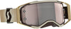 Prospect Pro Circuit Goggle Beige/wht/br Amp Gld Cr Wrks