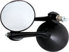 Round Shape Rear View Mirror