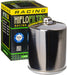 Oil Filter Chrome