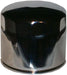 Oil Filter Chrome