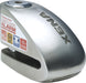 Xx6 Alarm Disc Lock 3.3" X 2.3" (stainless Steel)