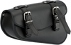 Detroit Saddlebag Black Left