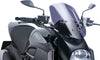 Windscreen Naked New Gen Touring Dark Smoke