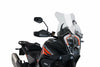 Windscreen Touring Clear Ktm