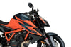 Downforce Side Spoilers Black Ktm