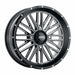 Momentum Wheel Blk/mac 14x7 4/110 4+3 (+10mm)