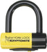 New York Disc Lock Black/yellow