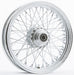 Fr 60-spk Sd Chrome 16x3.5 Flst-hub 3/4" Axl 00 Ltr