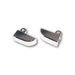 M8 Cnc Turn Signal Mount Pair Chrome