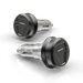 Esagano-xs Bar Ends Pair Black