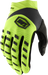 Airmatic Youth Gloves Fluo Yellow/black Xl