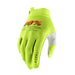 Itrack Gloves System White Xl