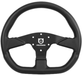 13.75 Top Marker Extreme Weather Steering Wheel Red