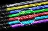 2' Rgb Led Whip Flag