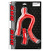 Radiator  Hose  Kit Gasgas Red