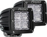 D-series Pro Diffused Standard Mount Light Pair