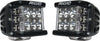 D-ss Series Pro Driving Standard Mount Light Pair