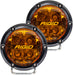 360-series 4" Spot Amber Pro Light