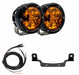 Razor 360 Series Amber Pro Grille Light Kit