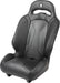 Le Suspension Seat Black/white