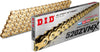 Super Street 530zvmxg-160l X-ring Chain Gold