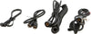 Electric Shield Power Cord Universal Complete Kit W/fuse