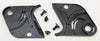 Shield Ratchet Plate W/screws Left/right Gm-44/md-04